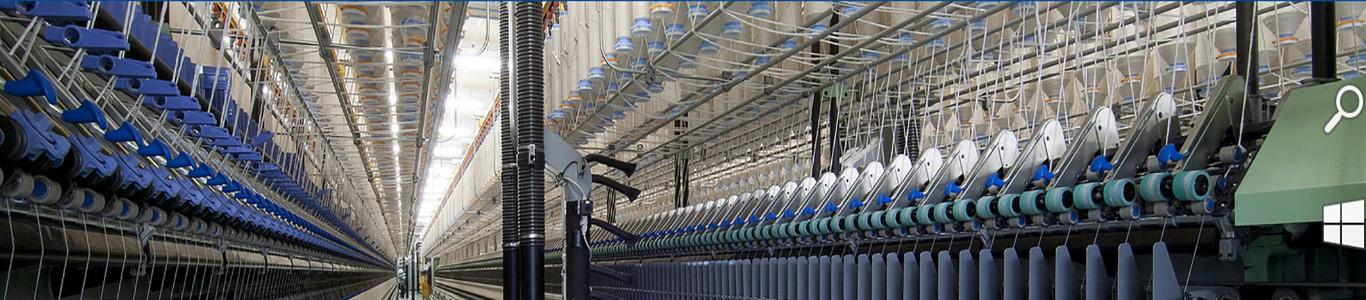 فروش ماشین آلات ریسندگی