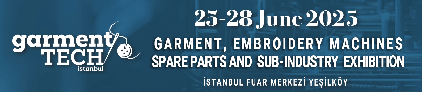 نمایشگاه پارچه و پوشاک استانبول